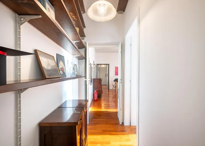 Apartment Guesthost - Lovely In Parma! Parma