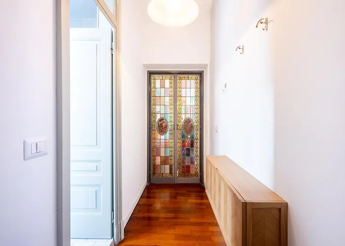 Guesthost - Lovely In Parma! Apartament Parma