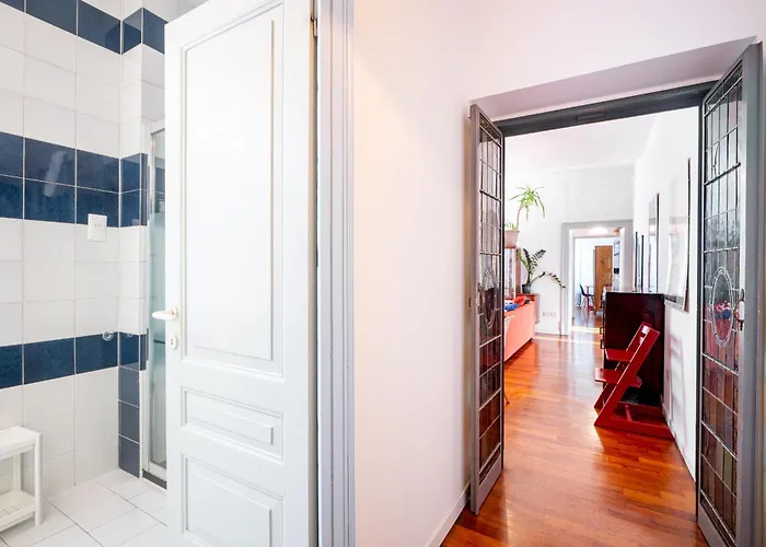 Guesthost - Lovely In Parma!